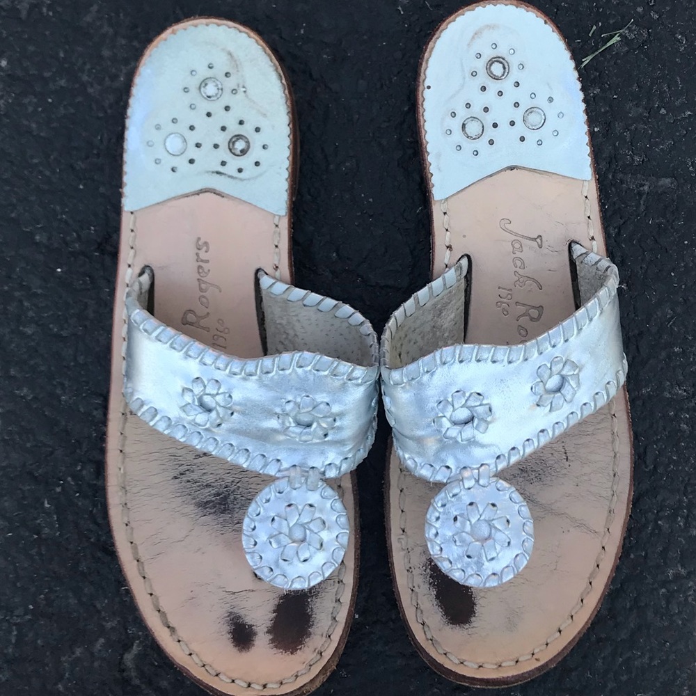 Silver Jack Rogers